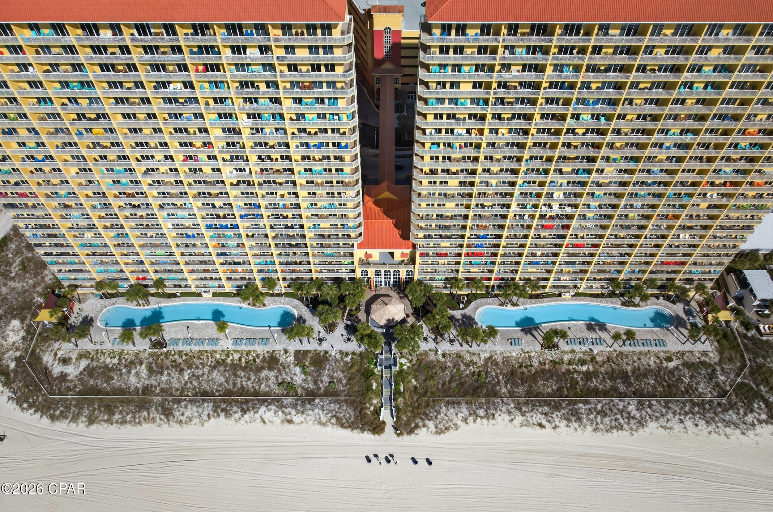 Calypso Towers II - Residential