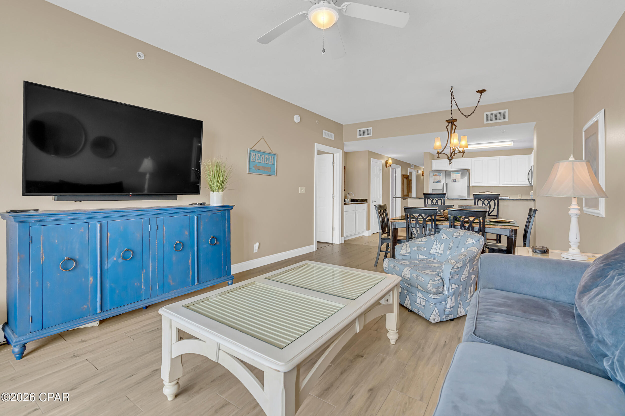 Calypso Towers II - Residential