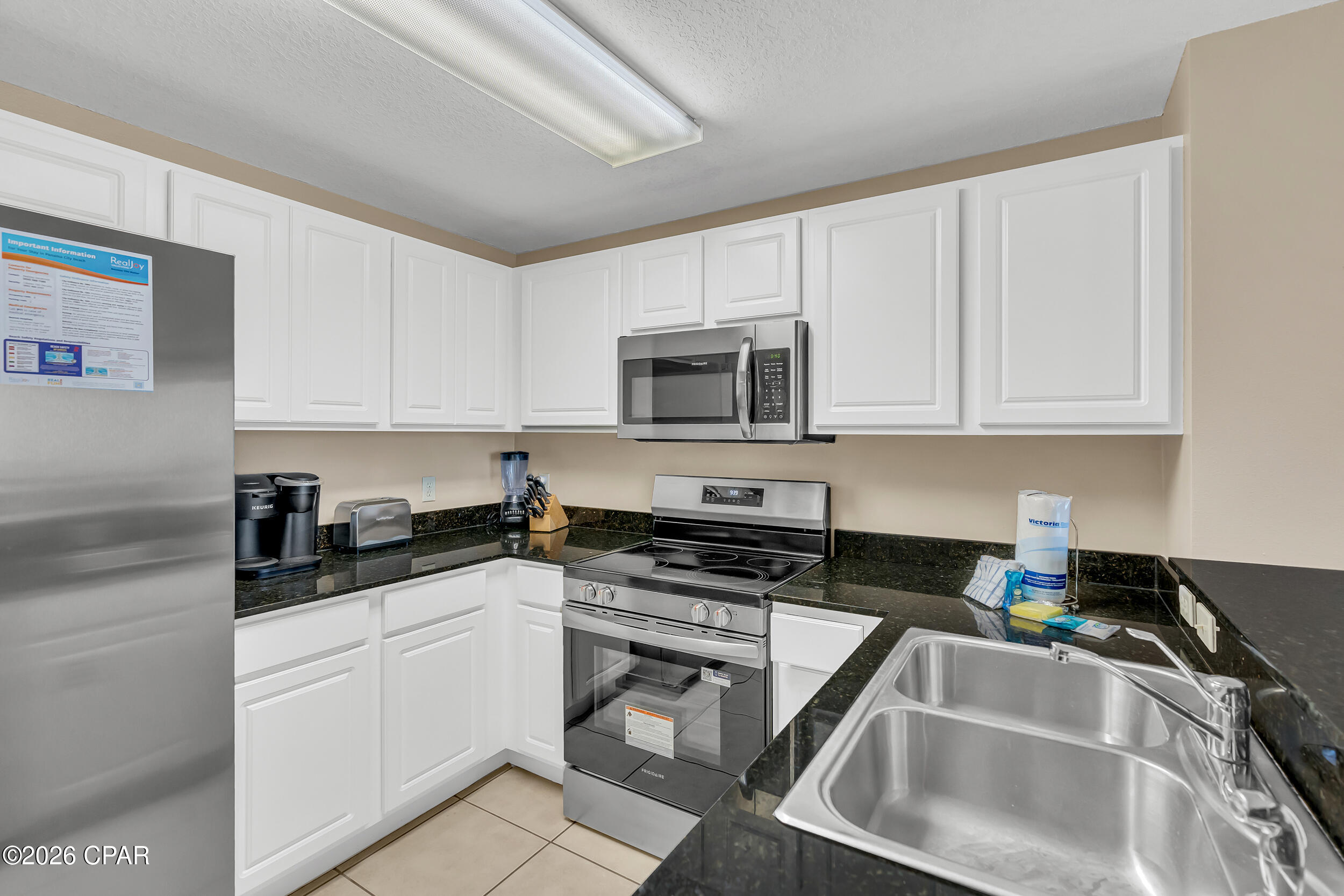 Calypso Towers II - Residential