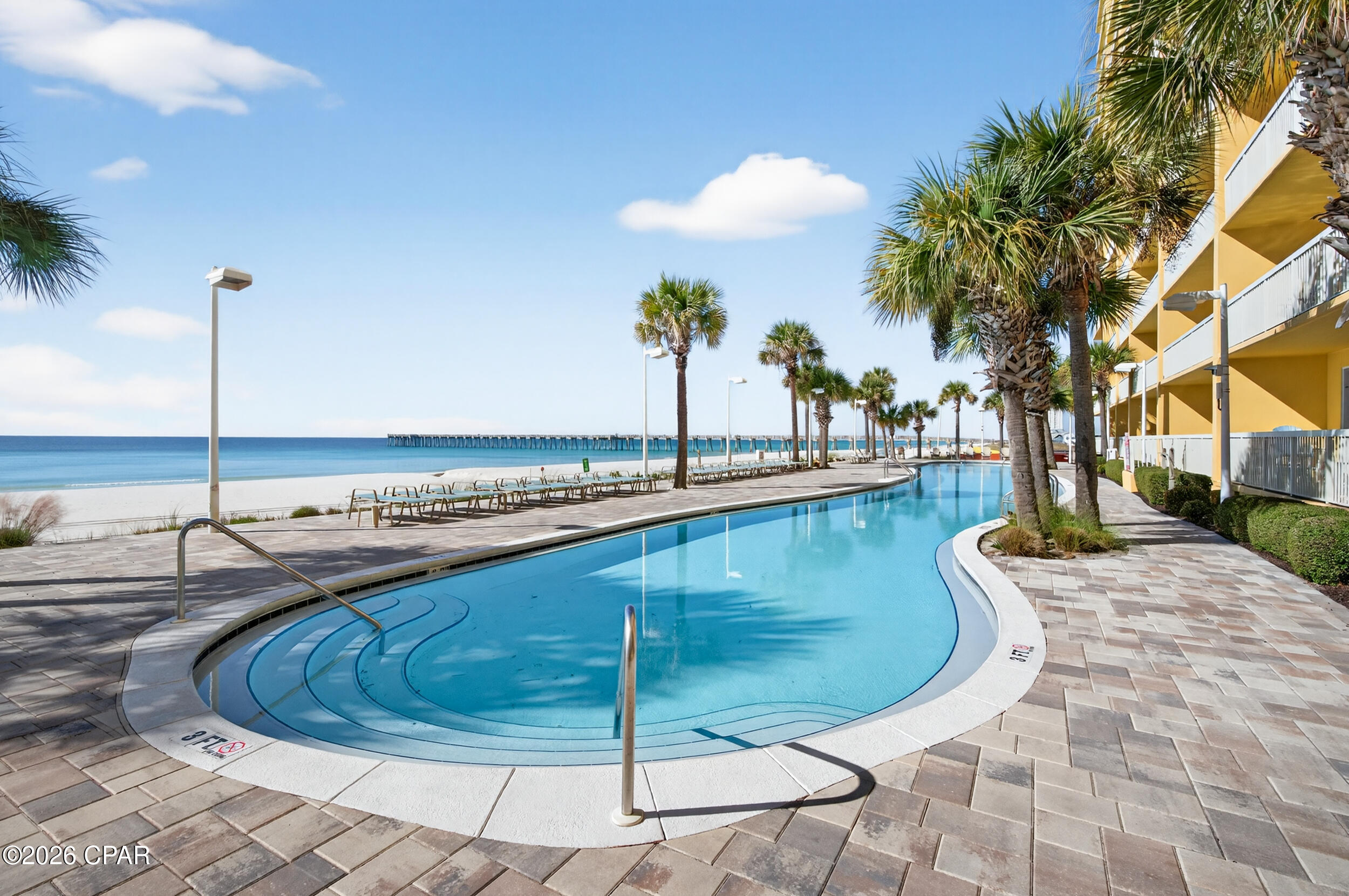 Calypso Towers II - Residential