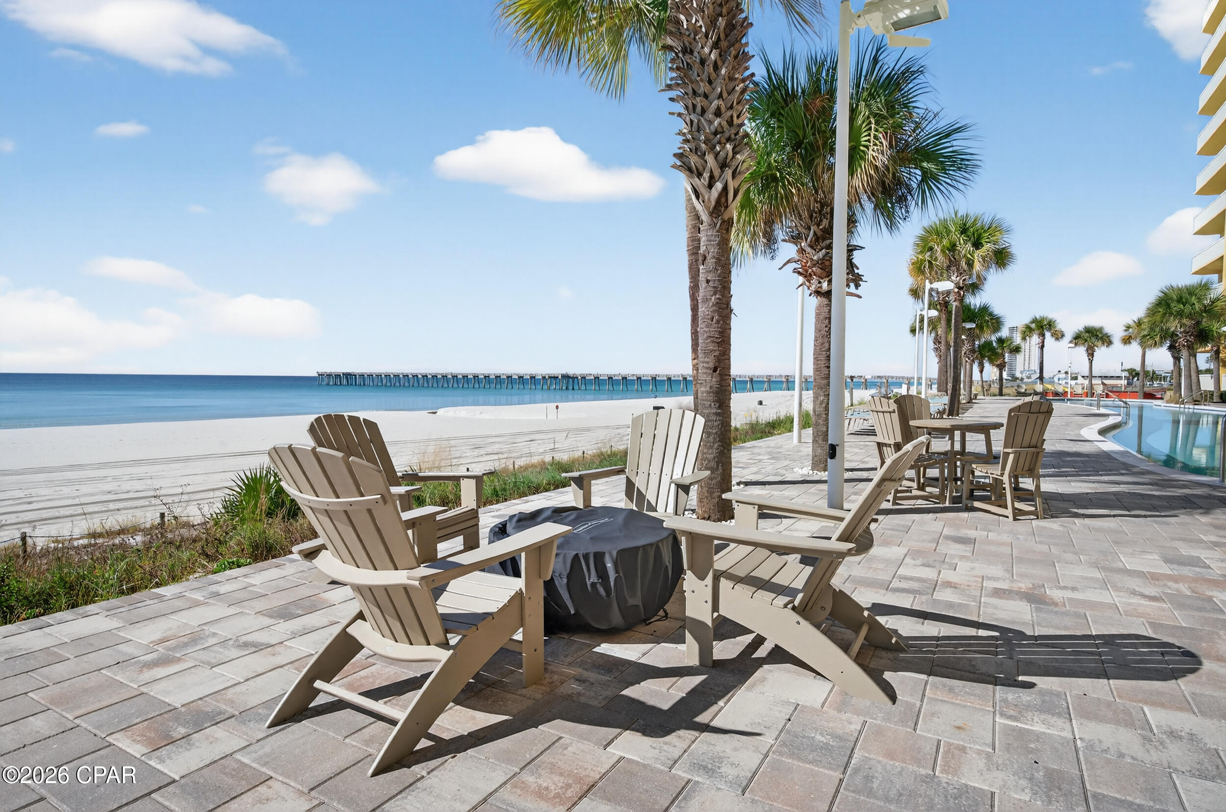 Calypso Towers II - Residential