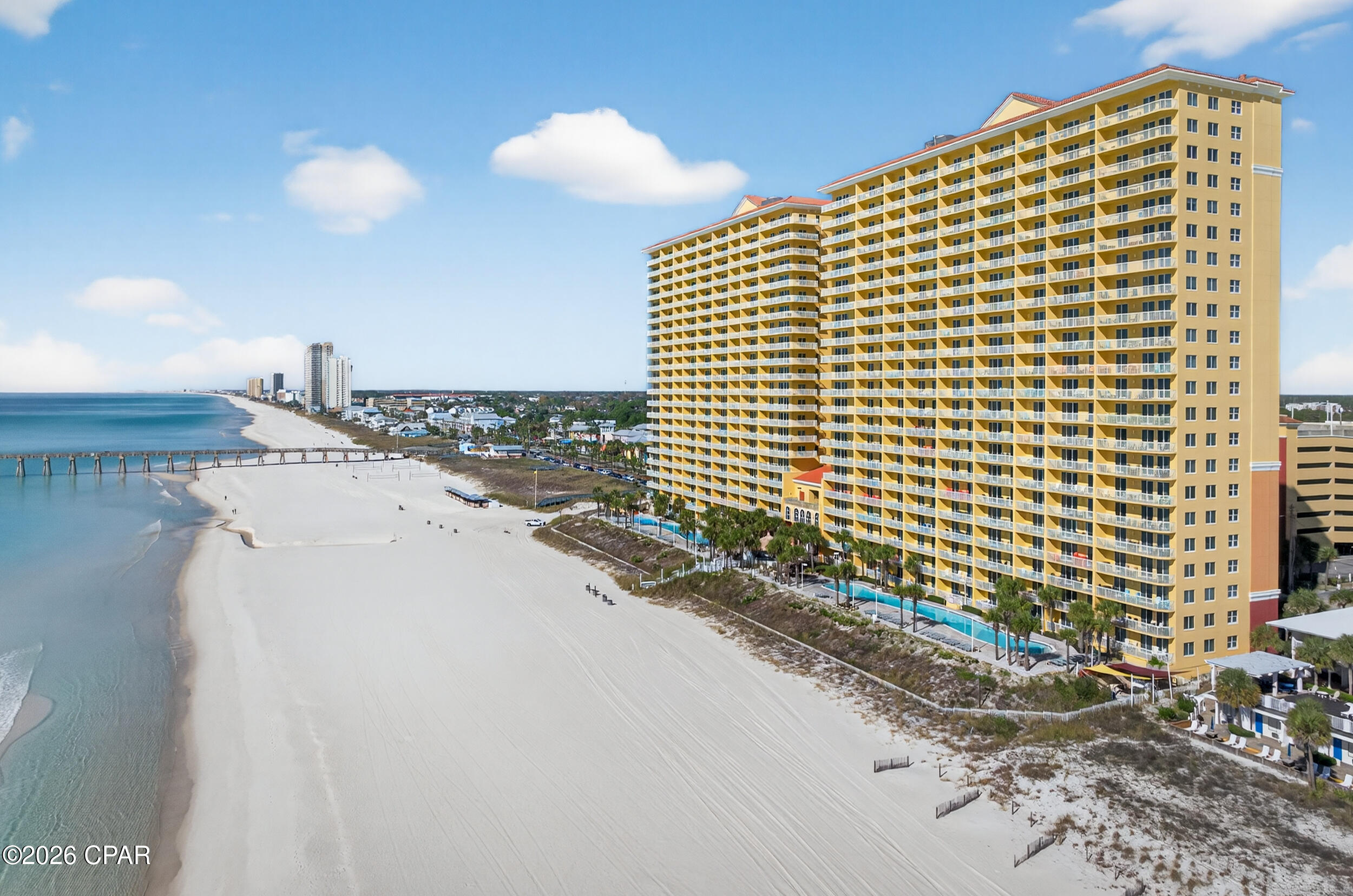 Calypso Towers II - Residential