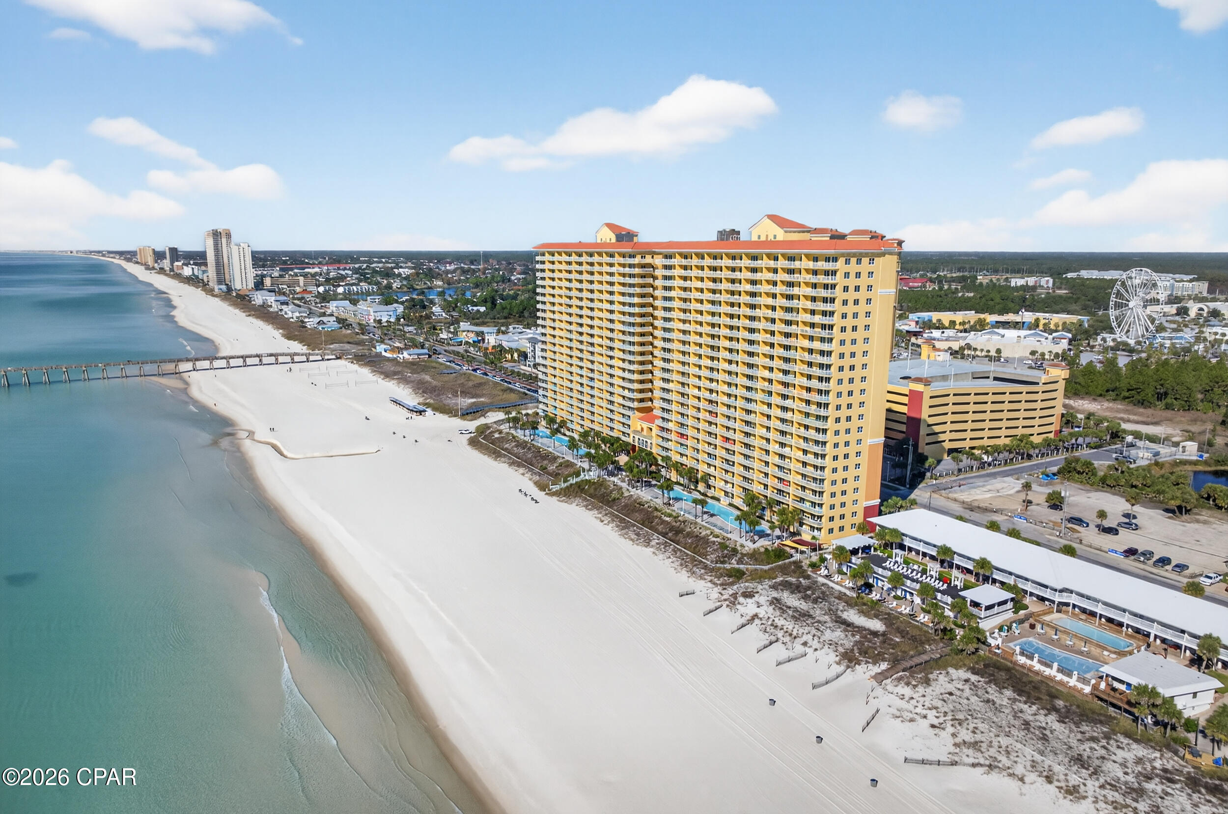 Calypso Towers II - Residential