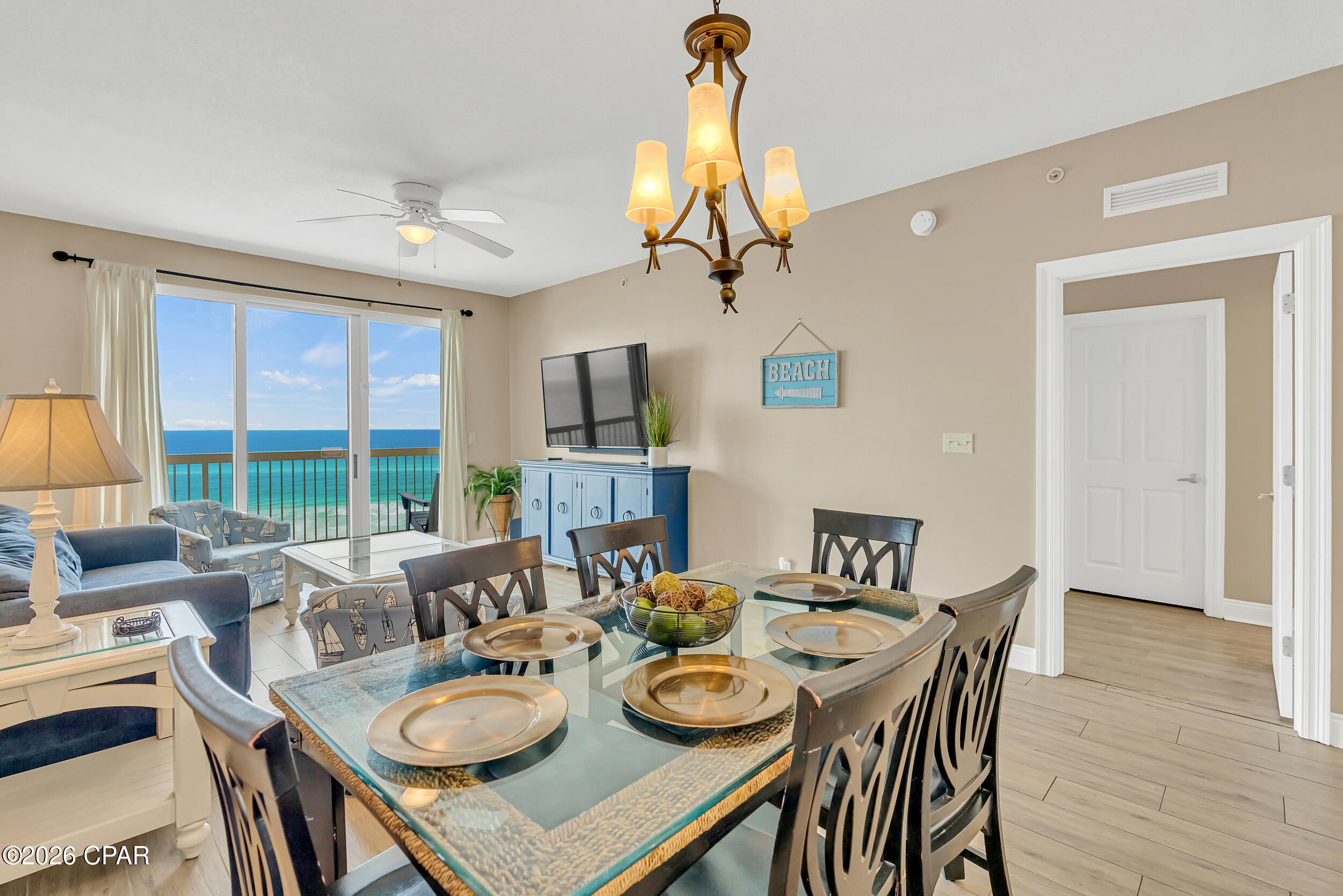 Calypso Towers II - Residential