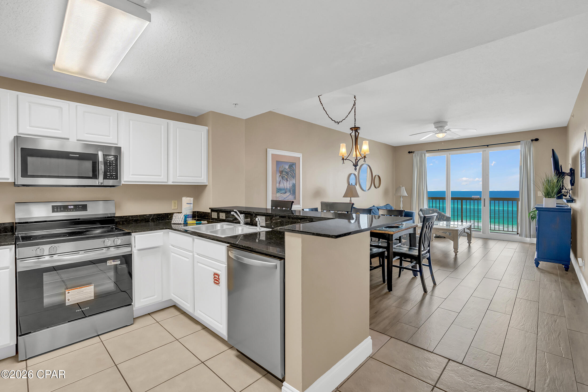 Calypso Towers II - Residential