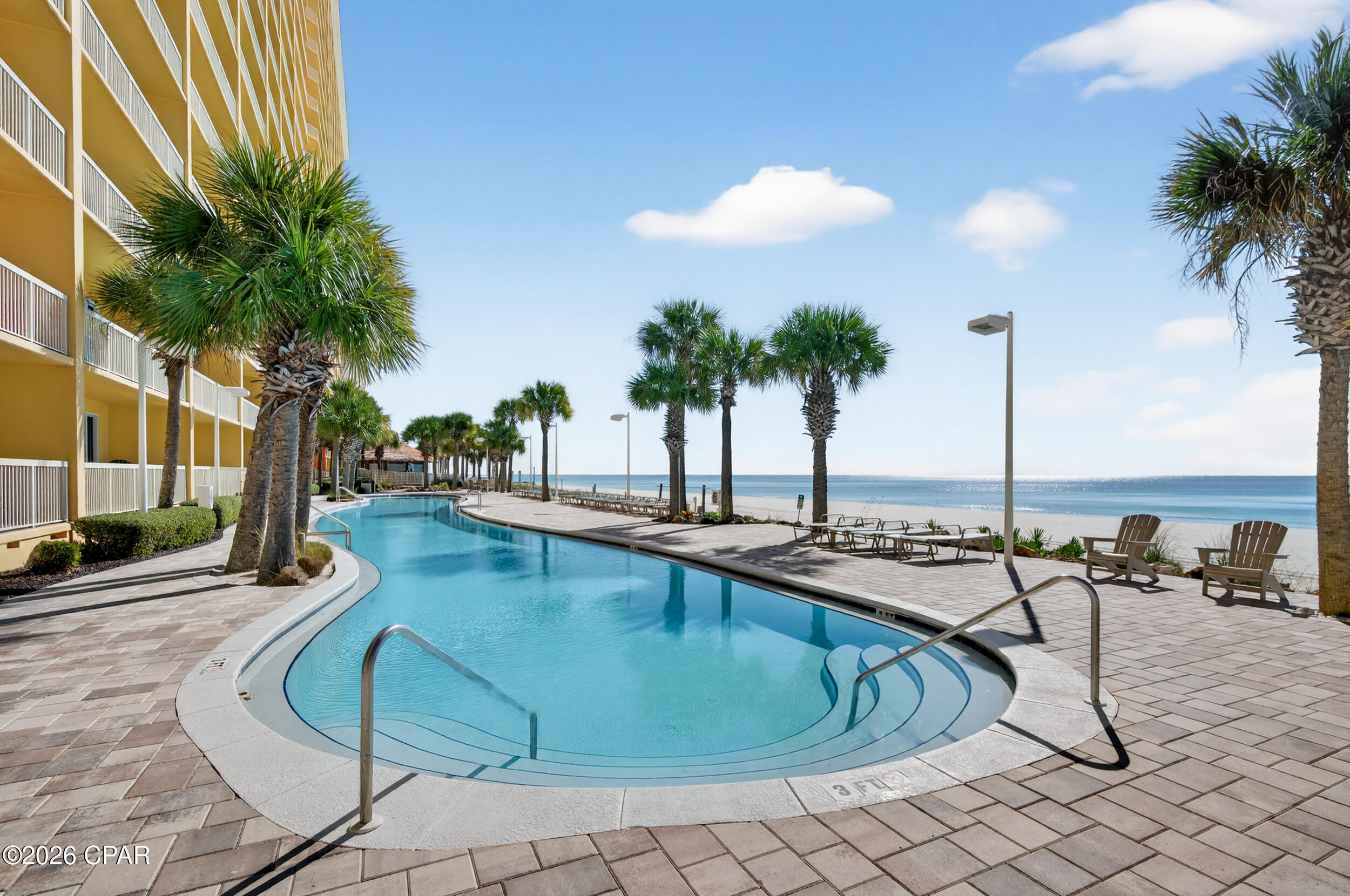 Calypso Towers II - Residential