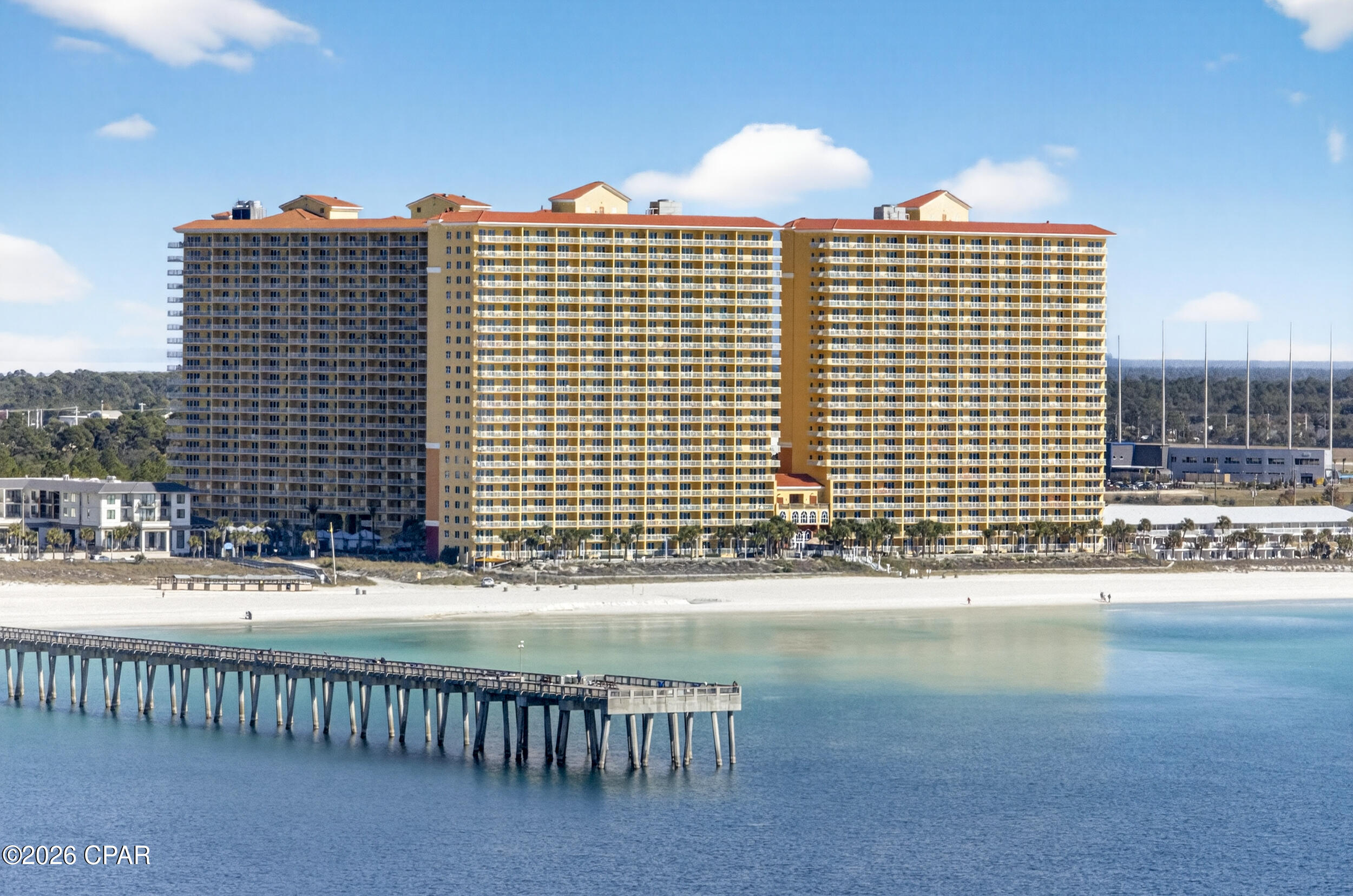 Calypso Towers II - Residential