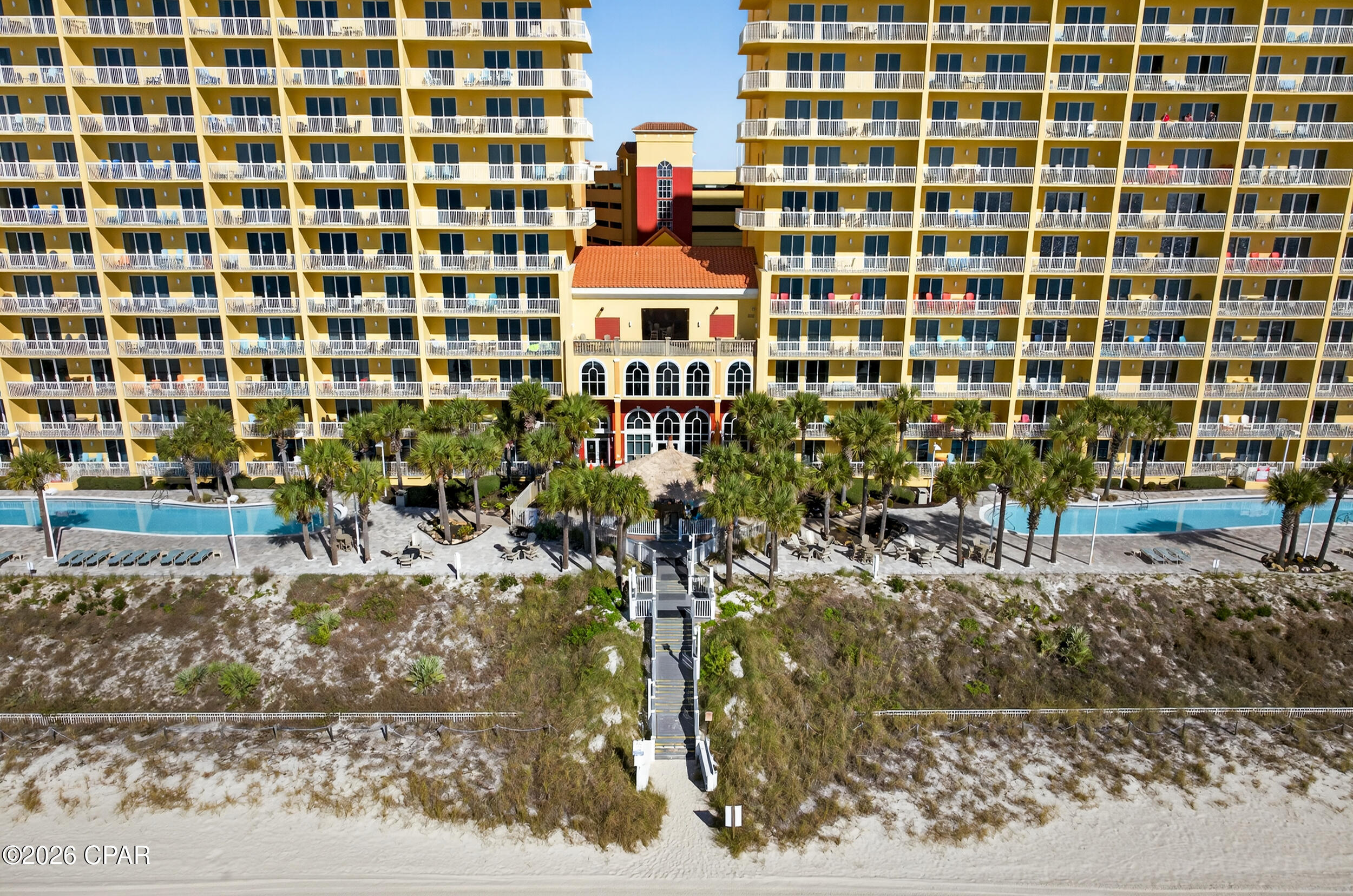 Calypso Towers II - Residential