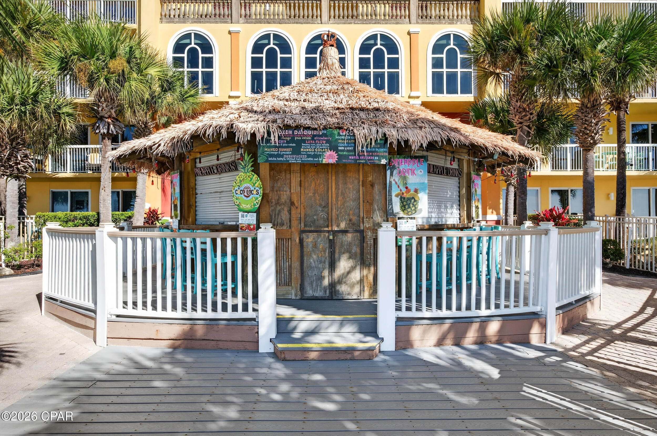 Calypso Towers II - Residential