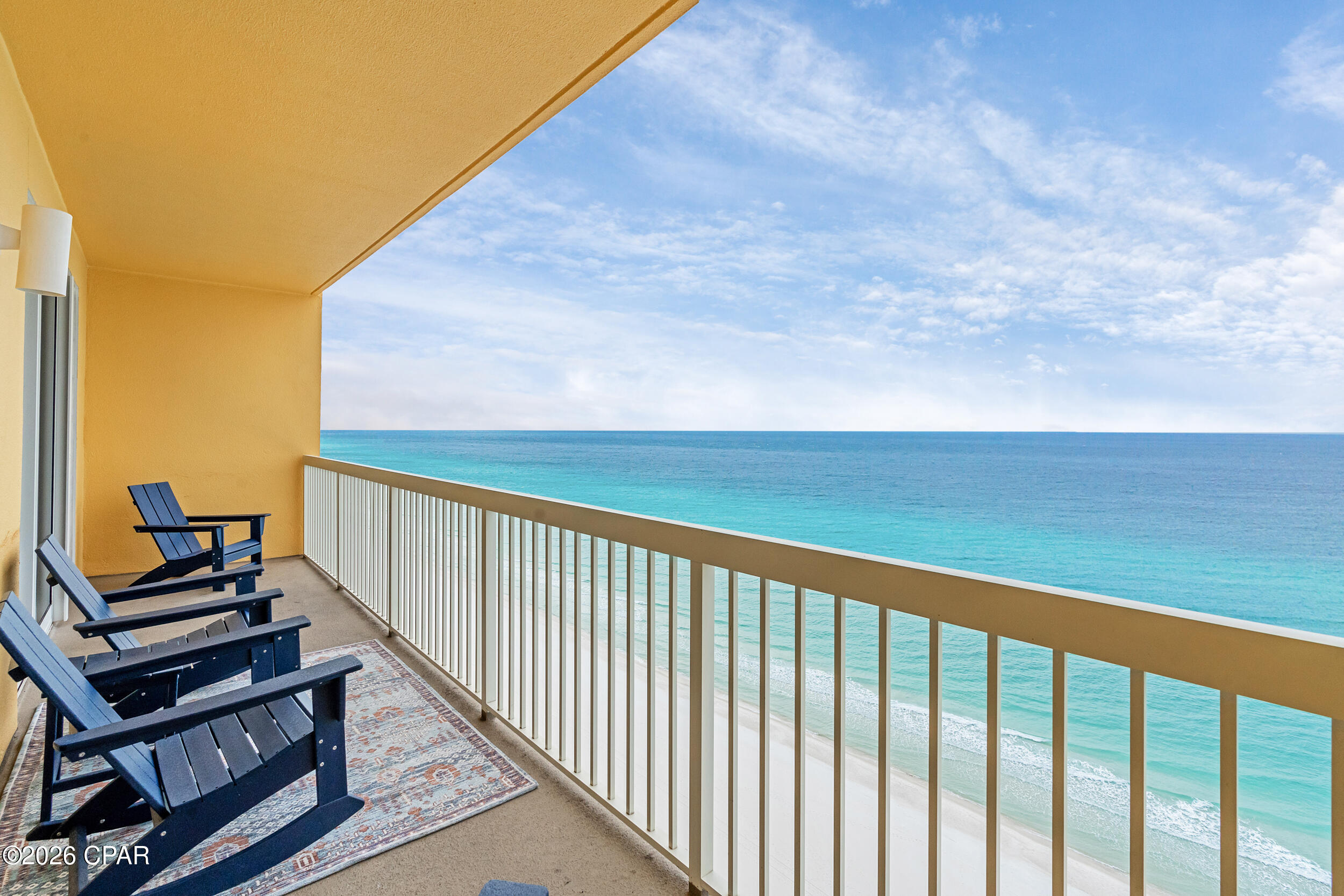 Calypso Towers II - Residential