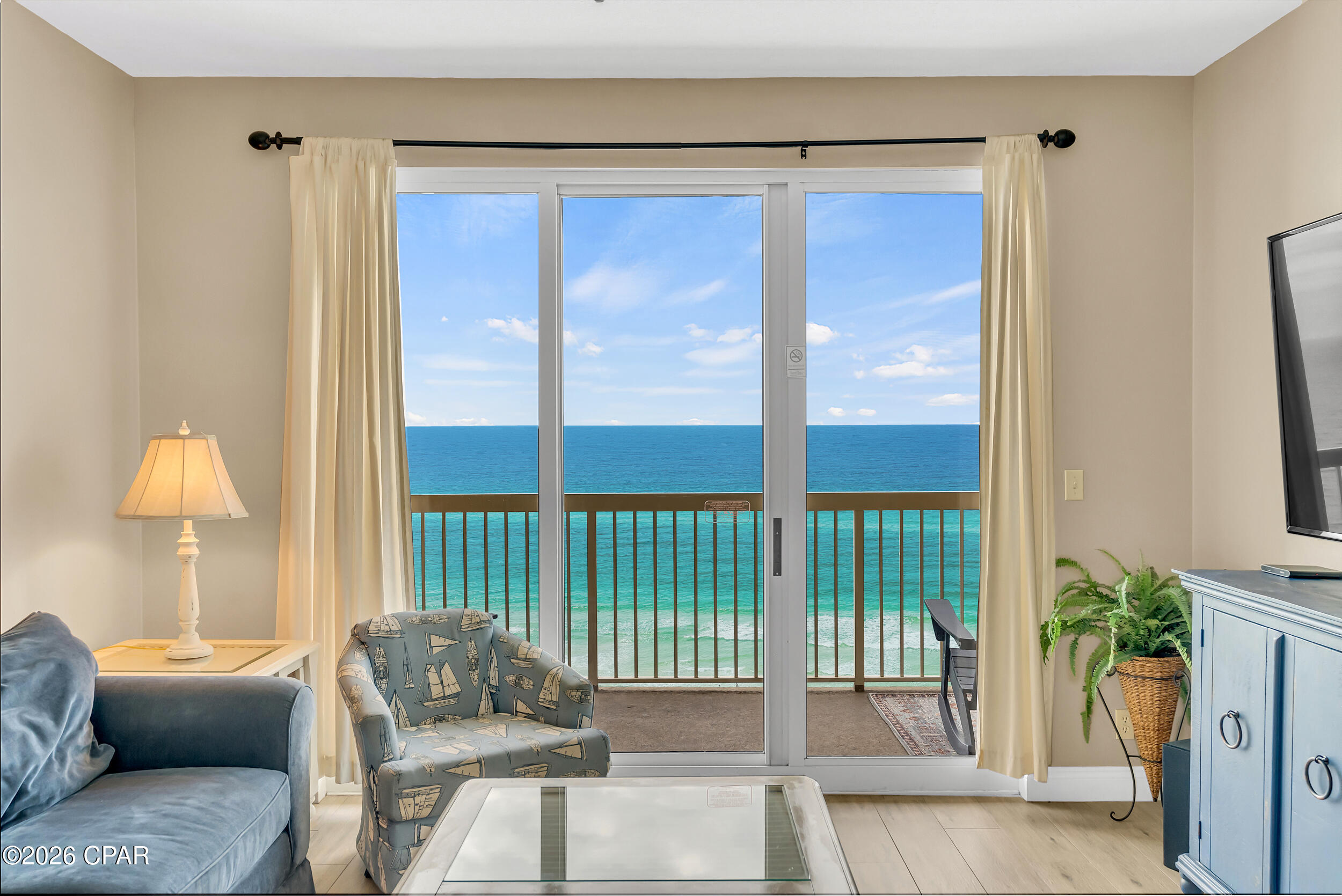 Calypso Towers II - Residential