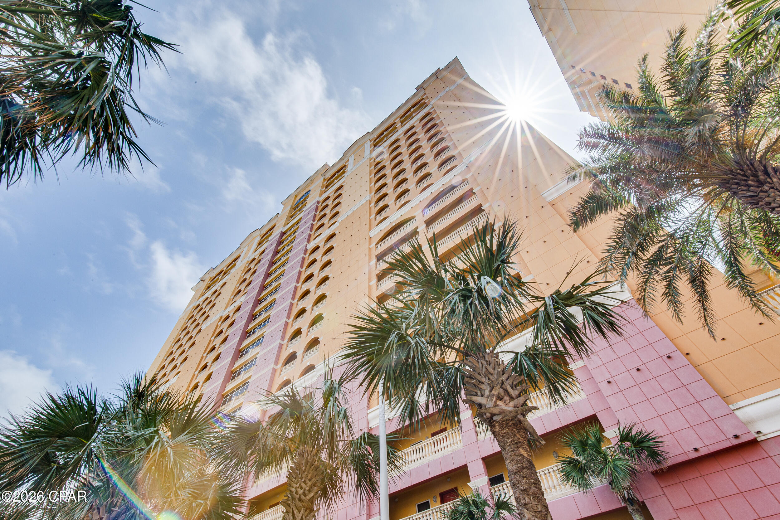 Calypso Towers II - Residential