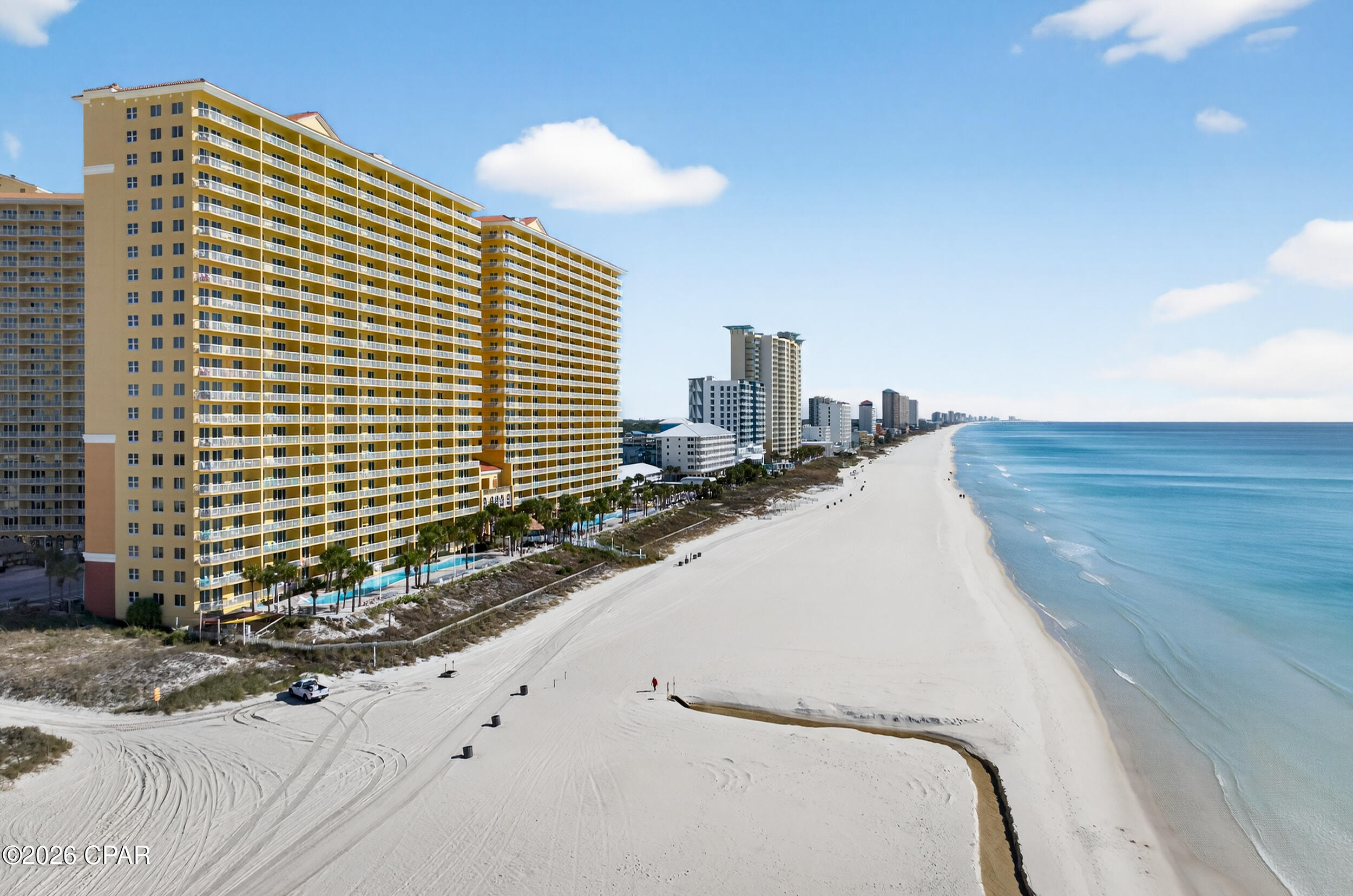 Calypso Towers II - Residential