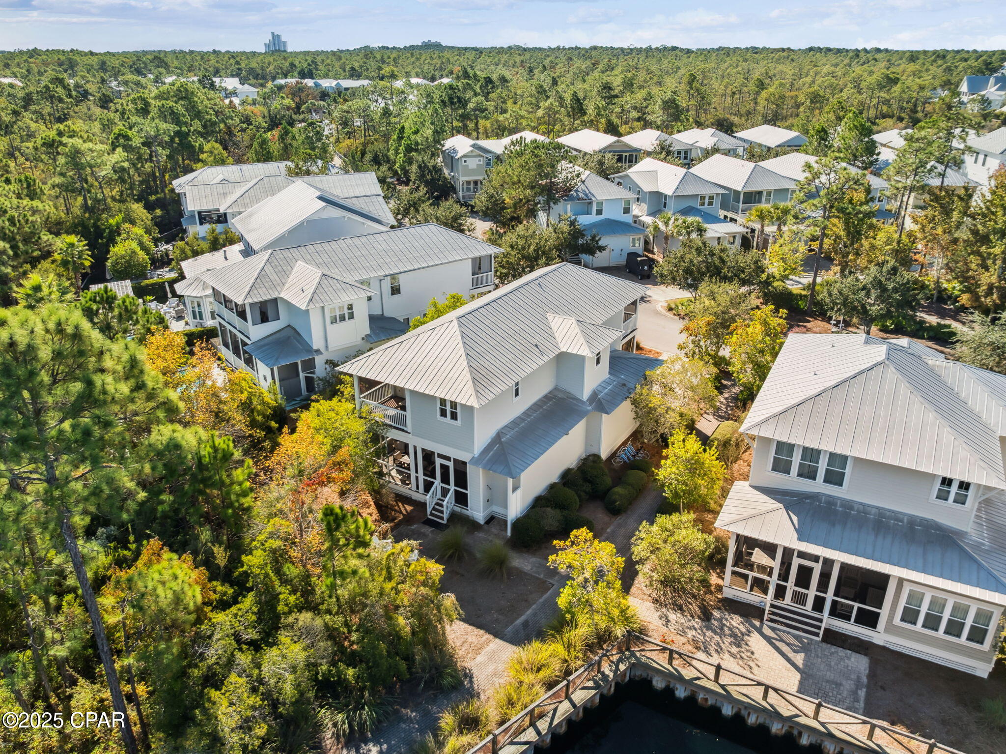Naturewalk At Seagrove Beach - Residential