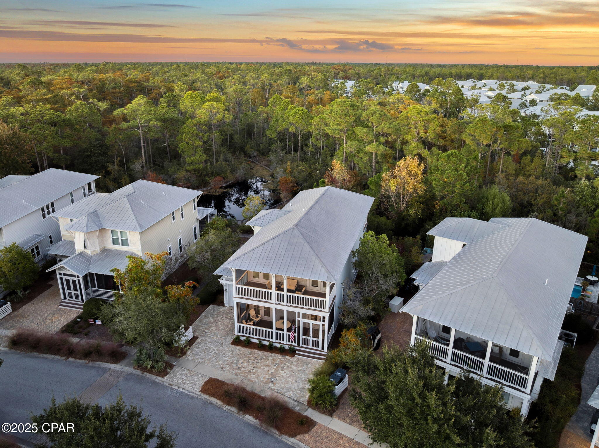 Naturewalk At Seagrove Beach - Residential