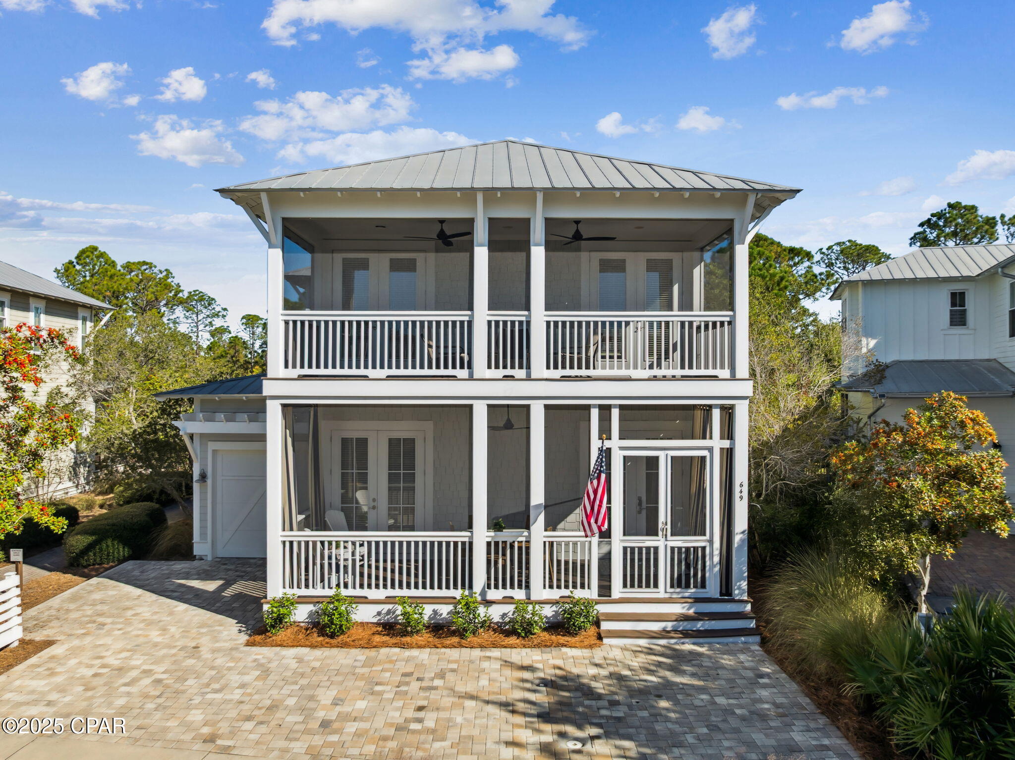 Naturewalk At Seagrove Beach - Residential