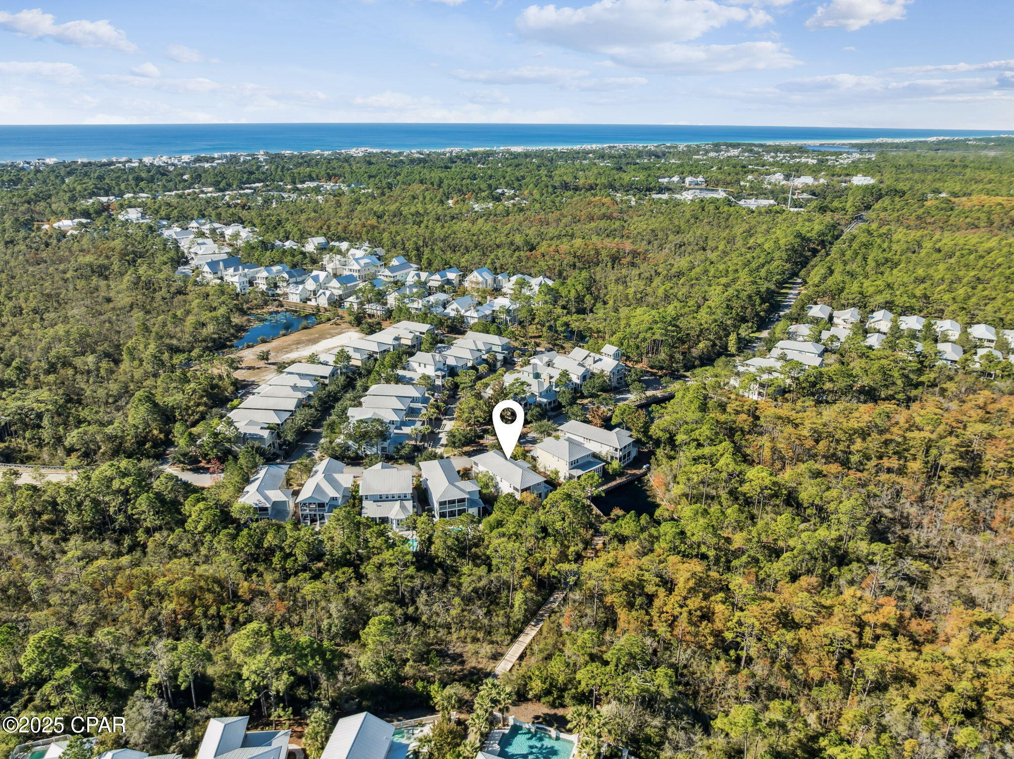 Naturewalk At Seagrove Beach - Residential