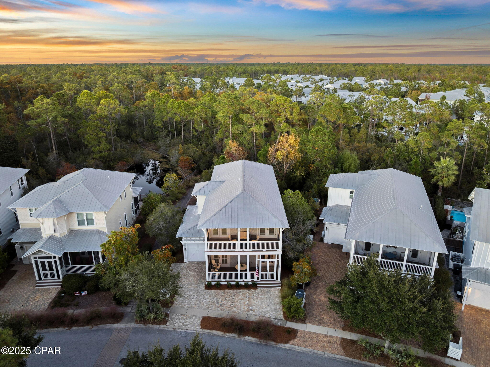 Naturewalk At Seagrove Beach - Residential