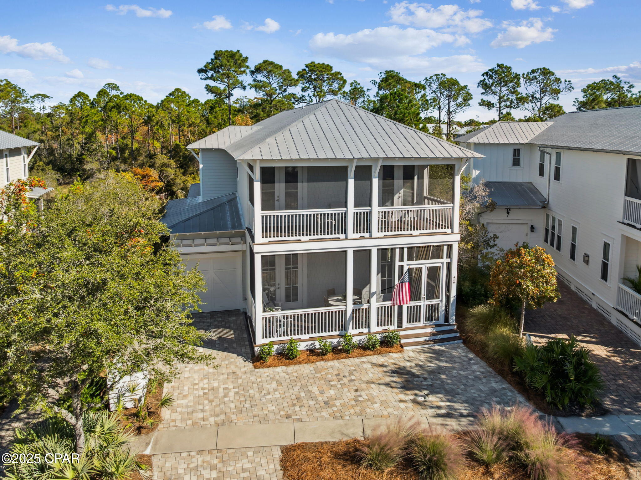 Naturewalk At Seagrove Beach - Residential