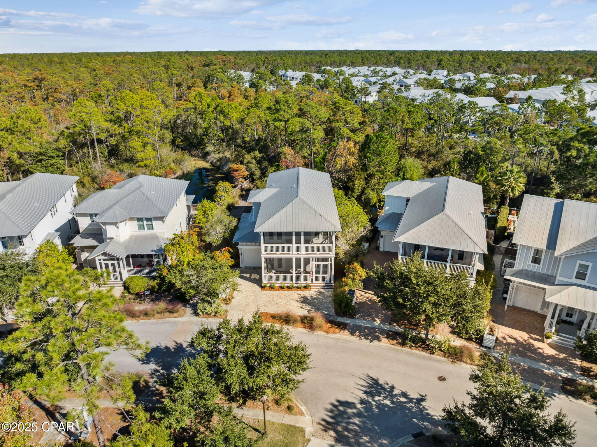 Naturewalk At Seagrove Beach - Residential