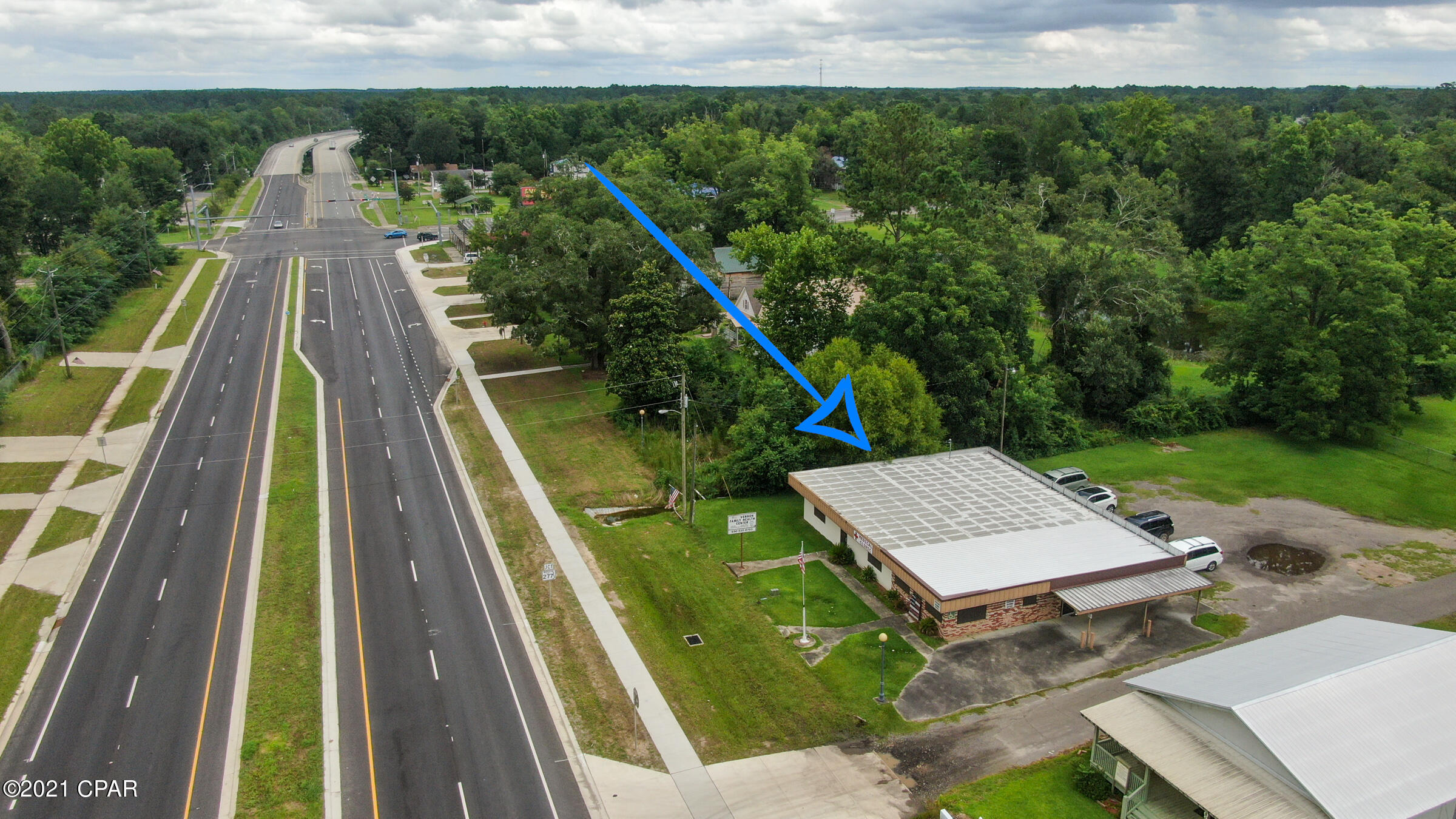 [No Recorded Subdiv] - Commercial Sale