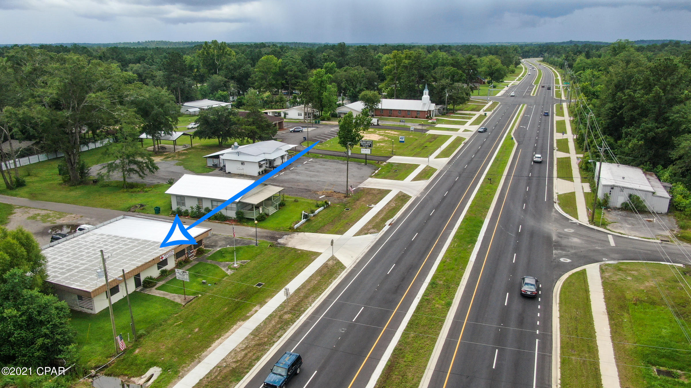 [No Recorded Subdiv] - Commercial Sale