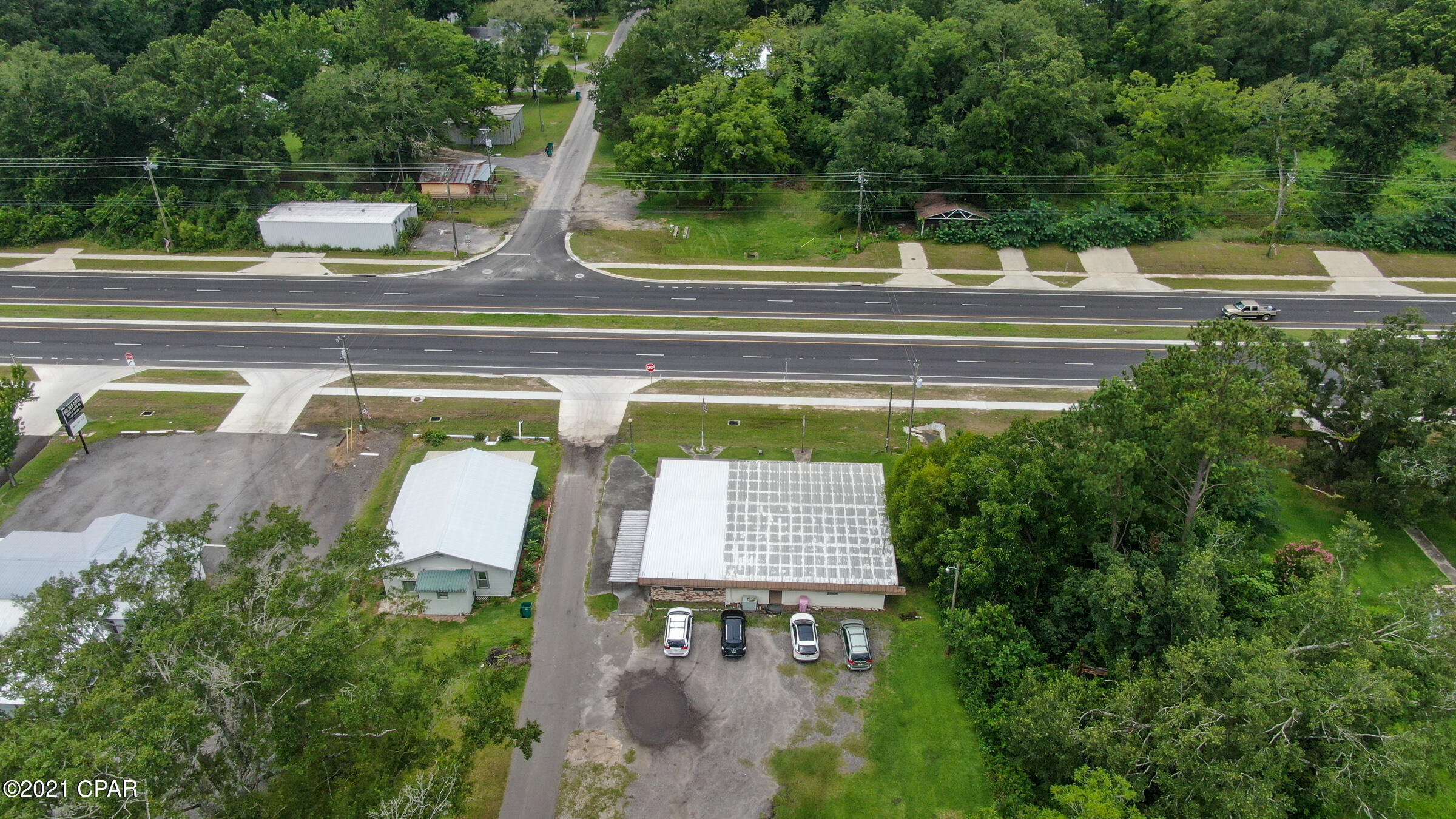 [No Recorded Subdiv] - Commercial Sale