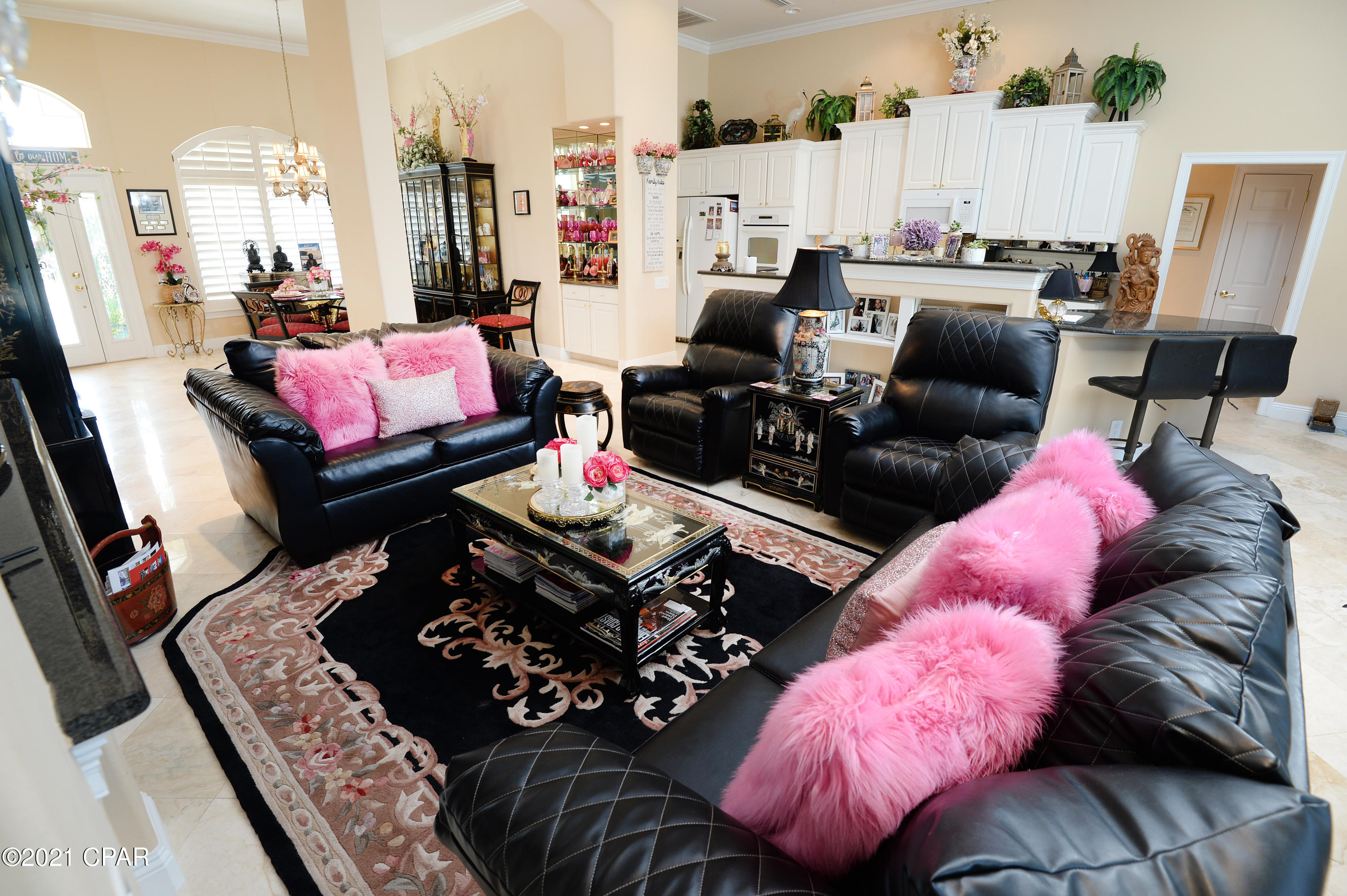 Kelly Plantation - Residential