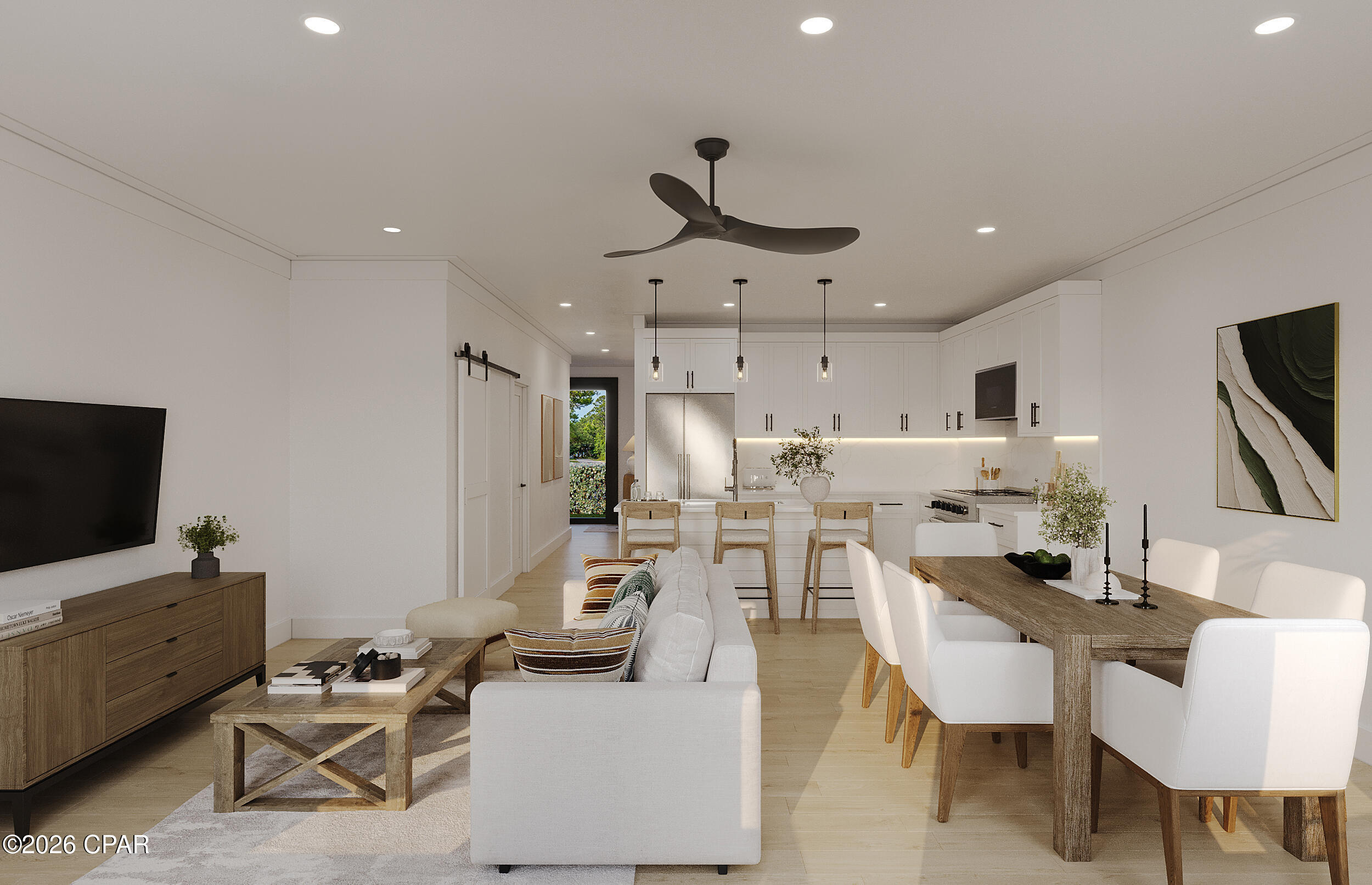 [No Recorded Subdiv] - Residential