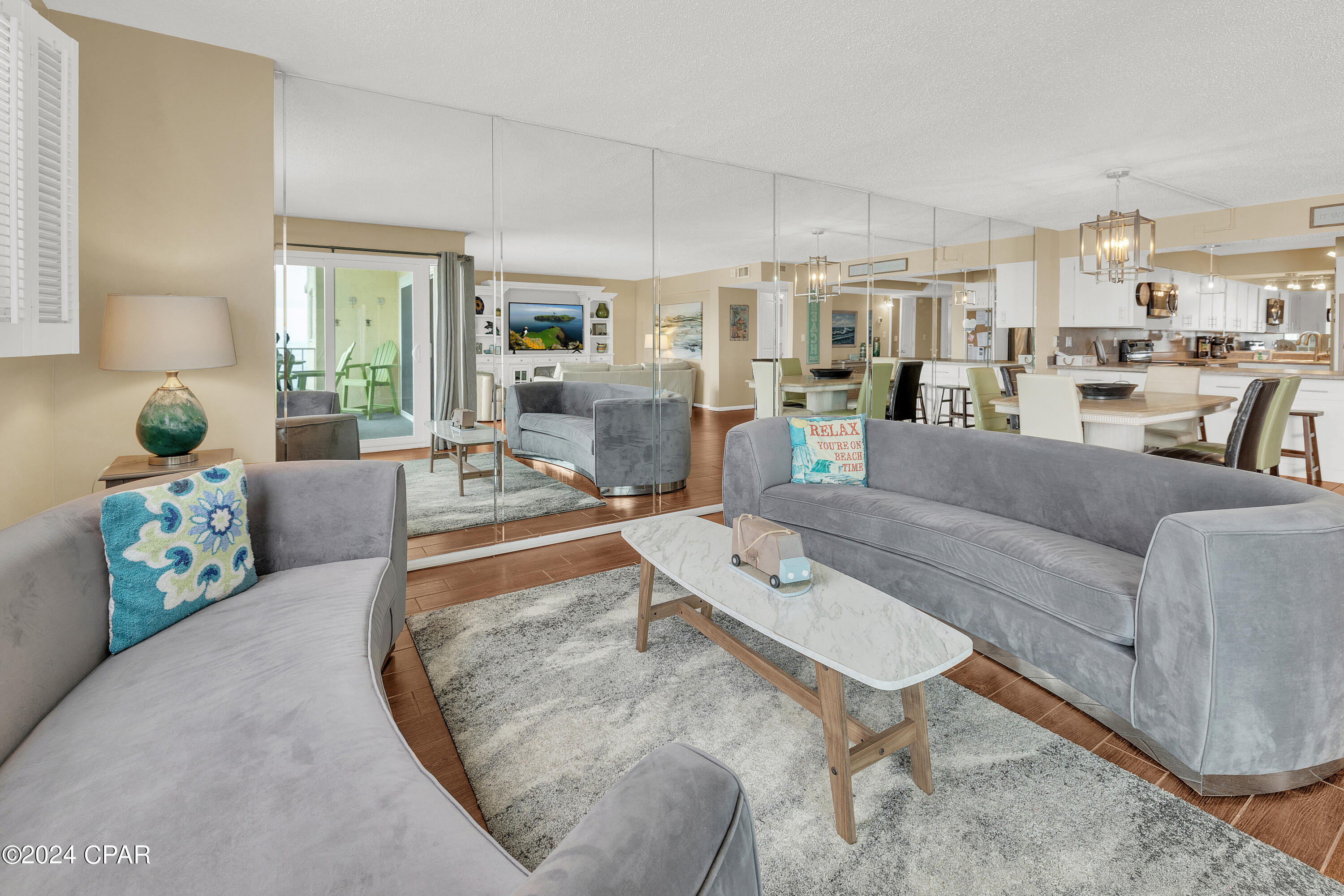 Regency Towers - Residential