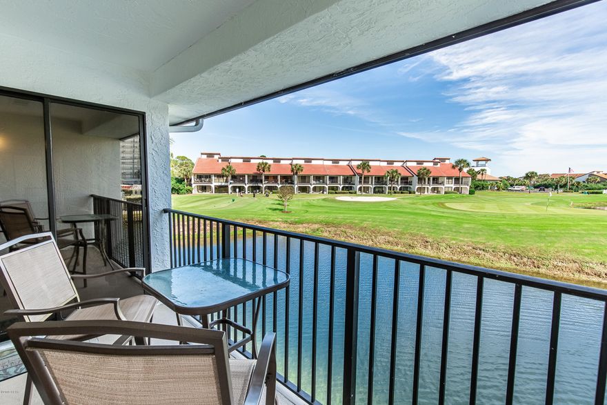 CURRENTLY UNDER CONTRACT, SELLER ACCEPTING BACKUP OFFERS. Located in the ISOLATED section of Beachview Villas inside of the Edgewater Golf Villa complex, this 2BR/2BA is in excellent condition featuring numerous upgrades. All of the cabinets and counter-tops have been replaced and the entire unit is tiled. This gorgeous condo is offered fully-furnished and ready to rent. The Beachview Villas are a group of only 3 buildings located near the walkover to the beach. There is a small road to access just these buildings and a pool located right in the Beachview Villas section. Enjoy all of the Edgewater Beach Resort's stunning amenities package which include an onsite/gulfside bar and restaurant, gorgeous pools, fitness center, convenience store, golf, tennis and much, much more.