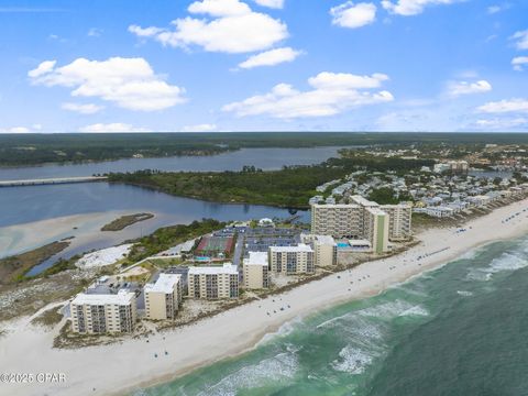 A home in Panama City Beach