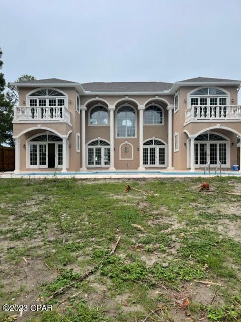 A home in Panama City Beach