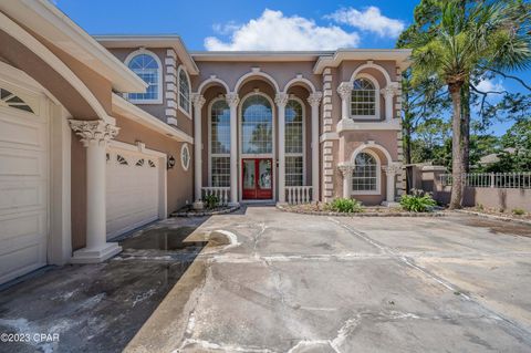 A home in Panama City Beach