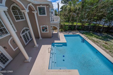 A home in Panama City Beach