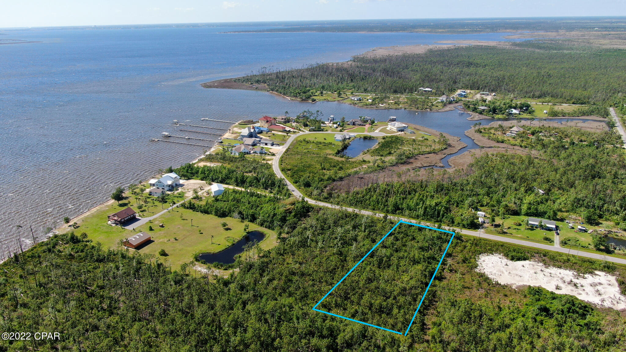 No Named Subdivision - Land