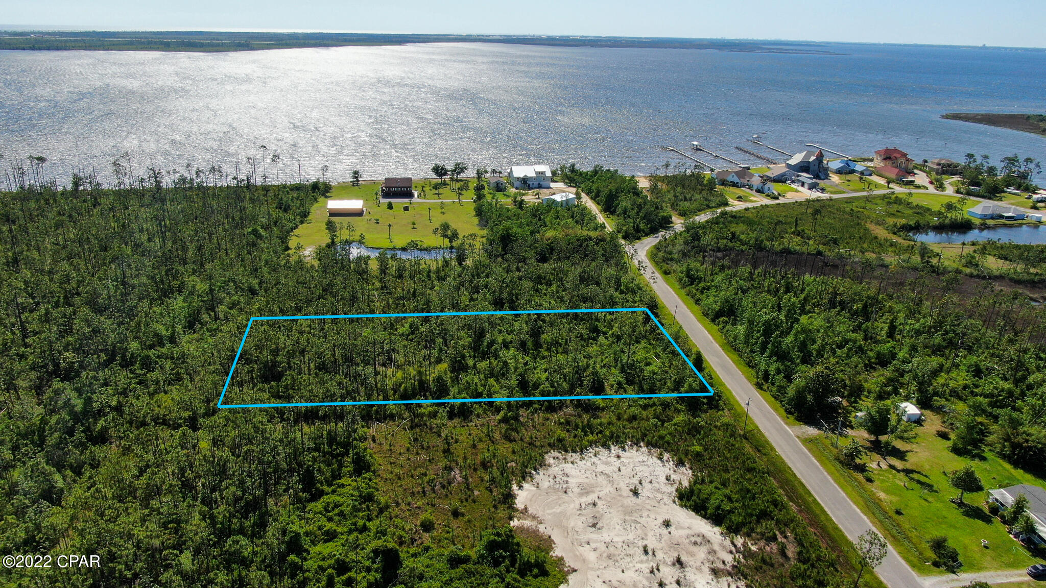 No Named Subdivision - Land