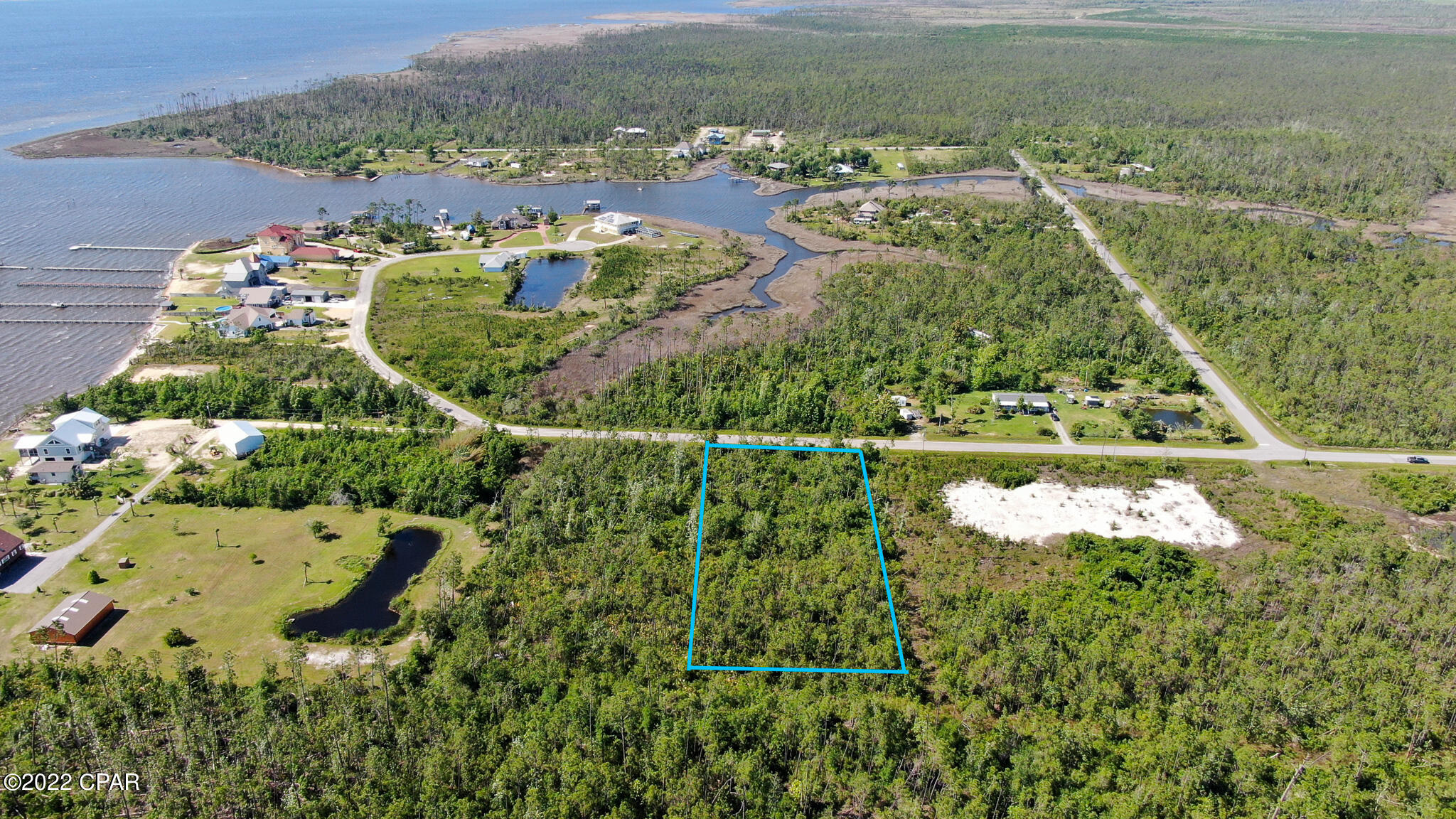 No Named Subdivision - Land