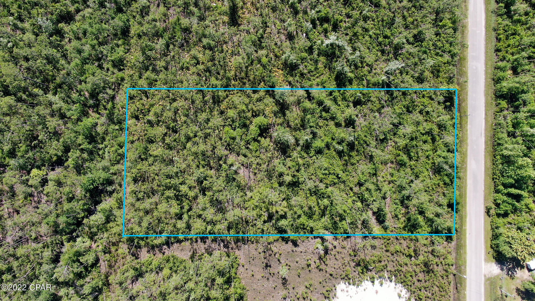 No Named Subdivision - Land