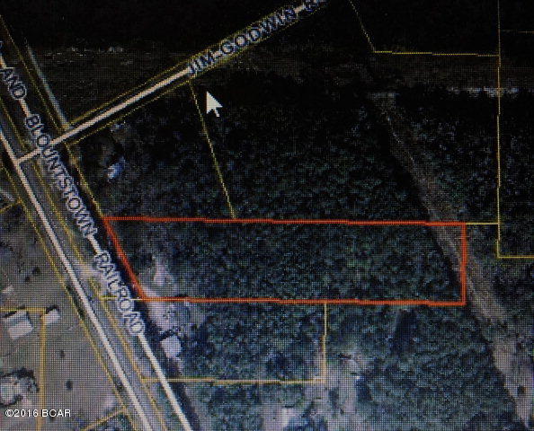 No Named Subdivision - Land