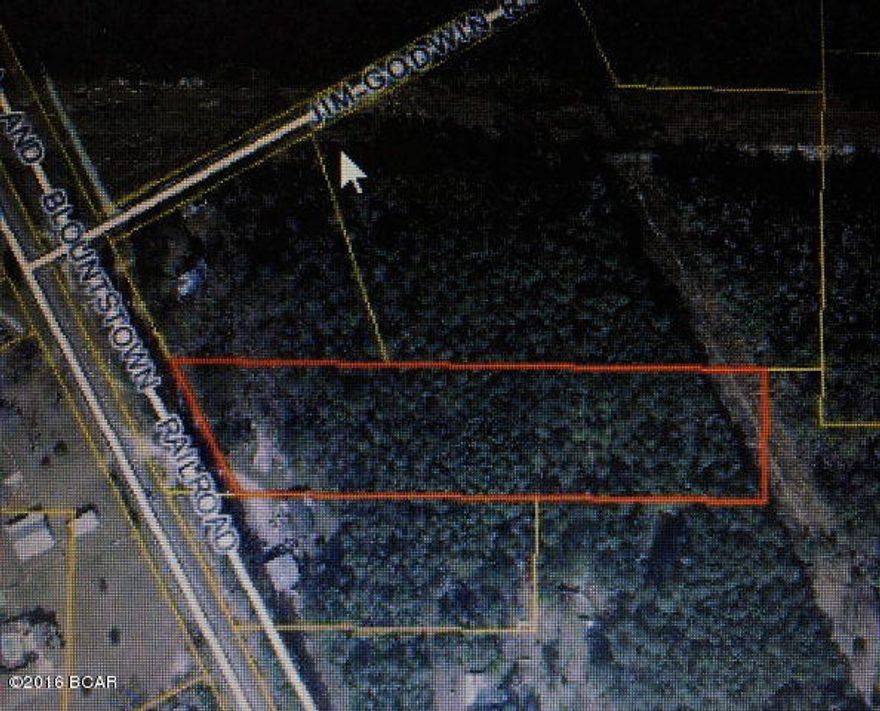 4.4 acres wooded property located on Hwy 71N. Priced at $15,000. Call today for more information.
