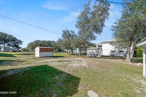 A home in Mexico Beach