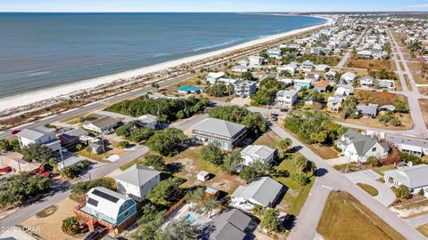 A home in Mexico Beach