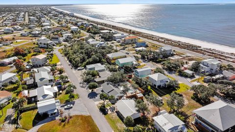 A home in Mexico Beach