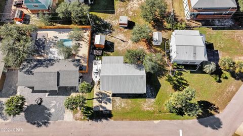 A home in Mexico Beach