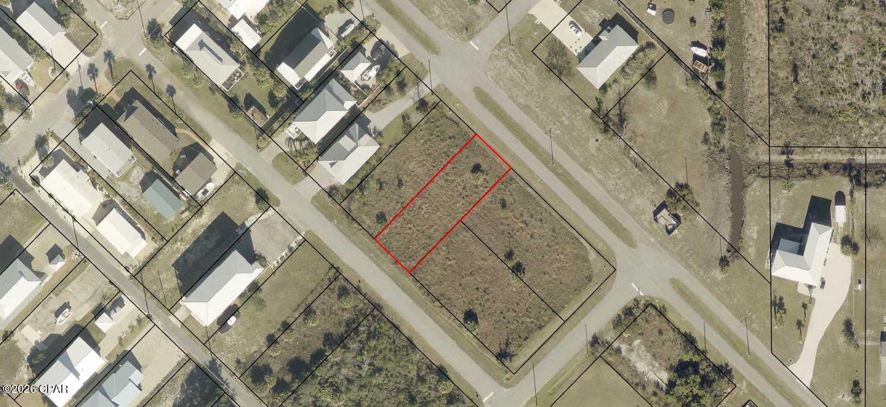 No Named Subdivision - Land