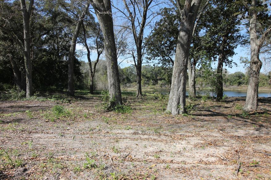 Opportunities are endless on this half acre lot in springfield. Surrounded by beautiful trees and a pad, this land is ready for anything you dream up! This property be perfect for new construction. Mobile homes are allowed. The listing agent who is one of the owners is a licensed Real Estate Professional in the state of Florida.