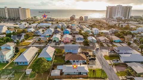 A home in Panama City