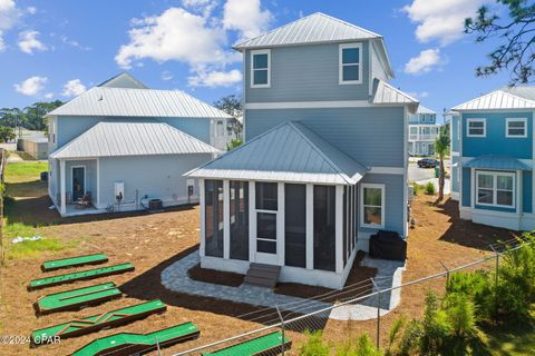 A home in Panama City