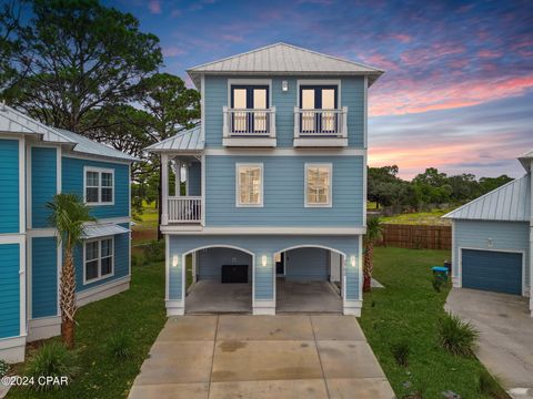 A home in Panama City